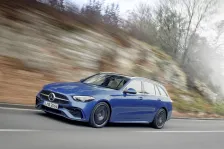 2021 Mercedes-Benz C-Serisi C 300 (258 bg) EQ Boost 4MATIC 9G-TRONIC 4