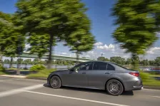 2021 Mercedes-Benz C-Serisi C 300e (313 bg) Plug-in Hybrid 4MATIC 9G-TRONIC 3