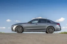 2021 Mercedes-Benz C-Serisi C 300e (313 bg) Plug-in Hybrid 4MATIC 9G-TRONIC 8