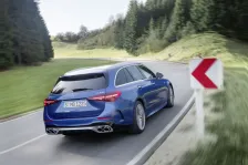 2021 Mercedes-Benz C-Serisi C 300e (313 bg) Plug-in Hybrid 9G-TRONIC 2