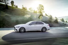 2021 Mercedes-Benz C-Serisi C 400e (381 bg) Plug-in Hybrid 4MATIC 9G-TRONIC 2