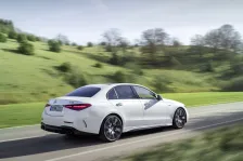 2021 Mercedes-Benz C-Serisi C 400e (381 bg) Plug-in Hybrid 4MATIC 9G-TRONIC 3