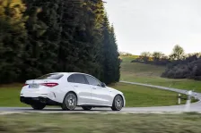 2021 Mercedes-Benz C-Serisi C 400e (381 bg) Plug-in Hybrid 4MATIC 9G-TRONIC 4