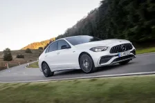 2021 Mercedes-Benz C-Serisi C 400e (381 bg) Plug-in Hybrid 4MATIC 9G-TRONIC 5