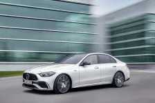 2021 Mercedes-Benz C-Serisi C 400e (381 bg) Plug-in Hybrid 4MATIC 9G-TRONIC 8