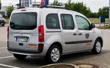 2012 Mercedes-Benz Citan 109 CDI (95 bg) 2