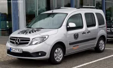 2012 Mercedes-Benz Citan 112 (114 bg) BlueEFFICIENCY 1