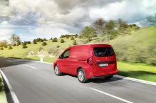 2021 Mercedes-Benz Citan 108 CDI (75 bg) 2