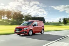 2021 Mercedes-Benz Citan 110 (102 bg) 3