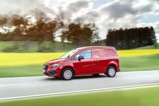 2021 Mercedes-Benz Citan 110 (102 bg) 4