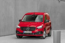 2021 Mercedes-Benz Citan 113 (131 bg) 5