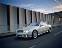 1999 Mercedes-Benz CL AMG CL 63 V12 (444 bg) Automatic 2