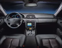 1999 Mercedes-Benz CL AMG CL 63 V12 (444 bg) Automatic 6