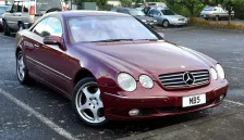 1999 Mercedes-Benz CL AMG CL 63 V12 (444 bg) Automatic 8