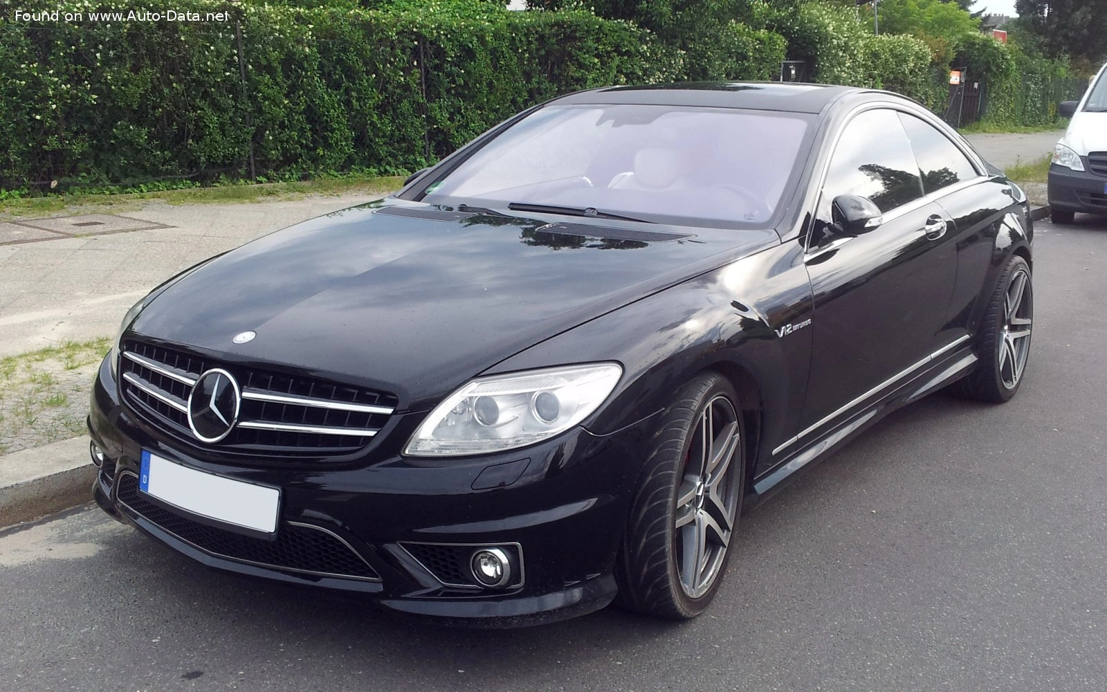 Mercedes-Benz CL CL (C216)