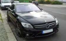 2006 Mercedes-Benz CL AMG CL 65 V12 (612 bg) 5G-TRONIC SPEEDSHIFT 2