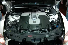 2006 Mercedes-Benz CL AMG CL 65 V12 (612 bg) 5G-TRONIC SPEEDSHIFT 6