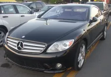 2006 Mercedes-Benz CL CL 500 V8 (388 bg) 7G-TRONIC 4