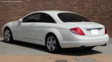 2006 Mercedes-Benz CL CL 550 V8 (382 bg) 4MATIC 7G-TRONIC 5