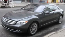 2006 Mercedes-Benz CL CL 550 V8 (382 bg) 7G-TRONIC 3