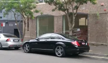 Mercedes-Benz CL 550 V8 (382 bg) 7G-TRONIC (2006)