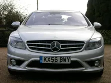 Mercedes-Benz CL 600 V12 (517 bg) 5G-TRONIC (2006)