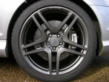 2006 Mercedes-Benz CL CL 600 V12 (517 bg) 5G-TRONIC 8