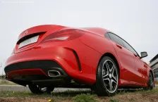 2013 Mercedes-Benz CLA CLA 180 (122 bg) 3