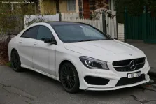 2013 Mercedes-Benz CLA CLA 250 (211 bg) 4MATIC 7G-DCT 6