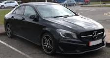Mercedes-Benz CLA 250 (218 bg) Sport 7G-DCT (2013)