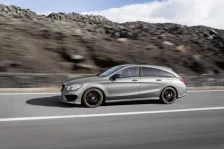 2015 Mercedes-Benz CLA CLA 180 (122 bg) 7G-DCT 8