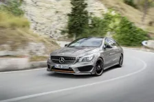 Mercedes-Benz CLA 200 CDI (136 bg) 7G-DCT (2015)