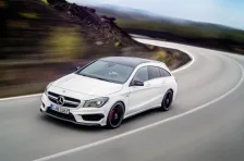 2015 Mercedes-Benz CLA CLA 250 (211 bg) 4MATIC 7G-DCT 1