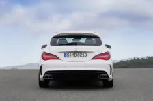 Mercedes-Benz CLA 220 (184 bg) 4MATIC DCT (2016)