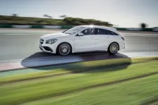 2016 Mercedes-Benz CLA CLA 220d (170 bg) 4MATIC 7G-DCT 8