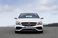 2016 Mercedes-Benz CLA CLA 250 (211 bg) 4MATIC DCT 5