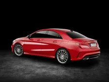 2016 Mercedes-Benz CLA CLA 250 (218 bg) Sport 4MATIC DCT 1