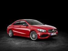 Mercedes-Benz CLA 250 (218 bg) Sport 4MATIC DCT (2016)