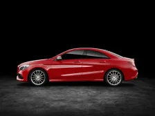 2016 Mercedes-Benz CLA CLA 250 (218 bg) Sport 5
