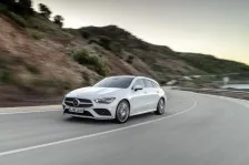 2019 Mercedes-Benz CLA AMG CLA 35 (306 bg) 4MATIC AMG SPEEDSHIFT DCT 7G 4