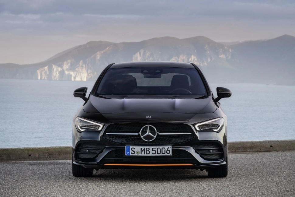 2019 Mercedes-Benz CLA CLA 180d (116 bg) 7G-DCT