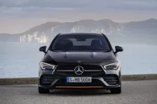 2019 Mercedes-Benz CLA CLA 180d (116 bg) 7G-DCT 1