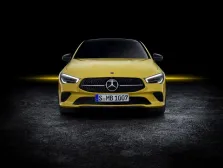 2019 Mercedes-Benz CLA CLA 200d (150 bg) 8G-DCT 1
