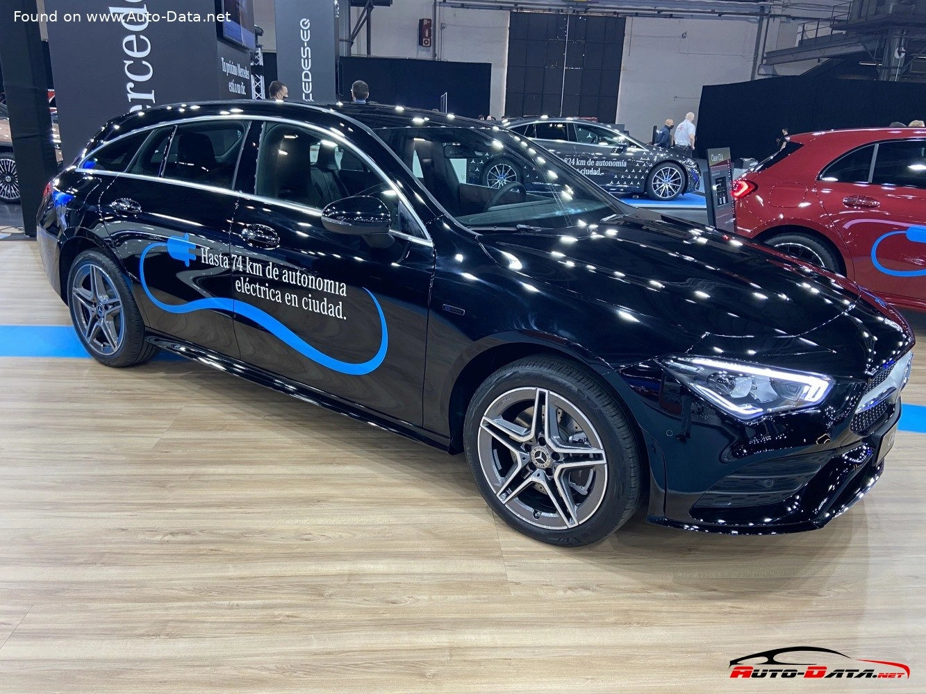 2019 Mercedes-Benz CLA CLA 220d (190 bg) 8G-DCT