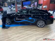 2019 Mercedes-Benz CLA CLA 220d (190 bg) 8G-DCT 2