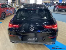 2019 Mercedes-Benz CLA CLA 220d (190 bg) 8G-DCT 4