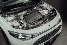 2025 Mercedes-Benz CLA CLA 180 (156 bg) Mild Hybrid 8G-eDCT 4