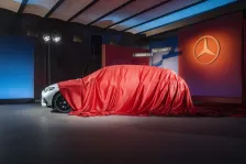 2025 Mercedes-Benz CLA CLA 350 85 kWh (354 bg) 4MATIC EQ Technology 6