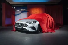 2025 Mercedes-Benz CLA CLA 350 85 kWh (354 bg) 4MATIC EQ Technology 7