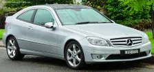 2008 Mercedes-Benz CLC CLC 200 CDI (122 bg) 5G-TRONIC 4